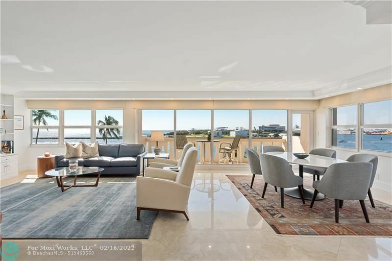 Property Photo:  2100 S Ocean Dr 4G & 4H  FL 33316 