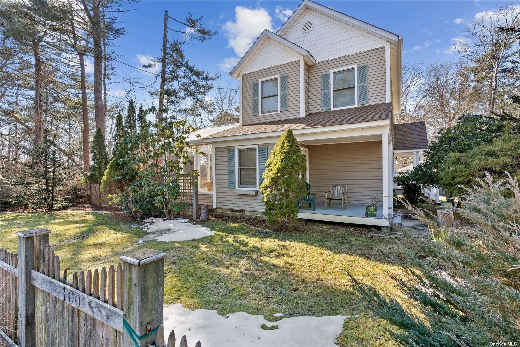 Property Photo:  100 Locust Drive  NY 11951 