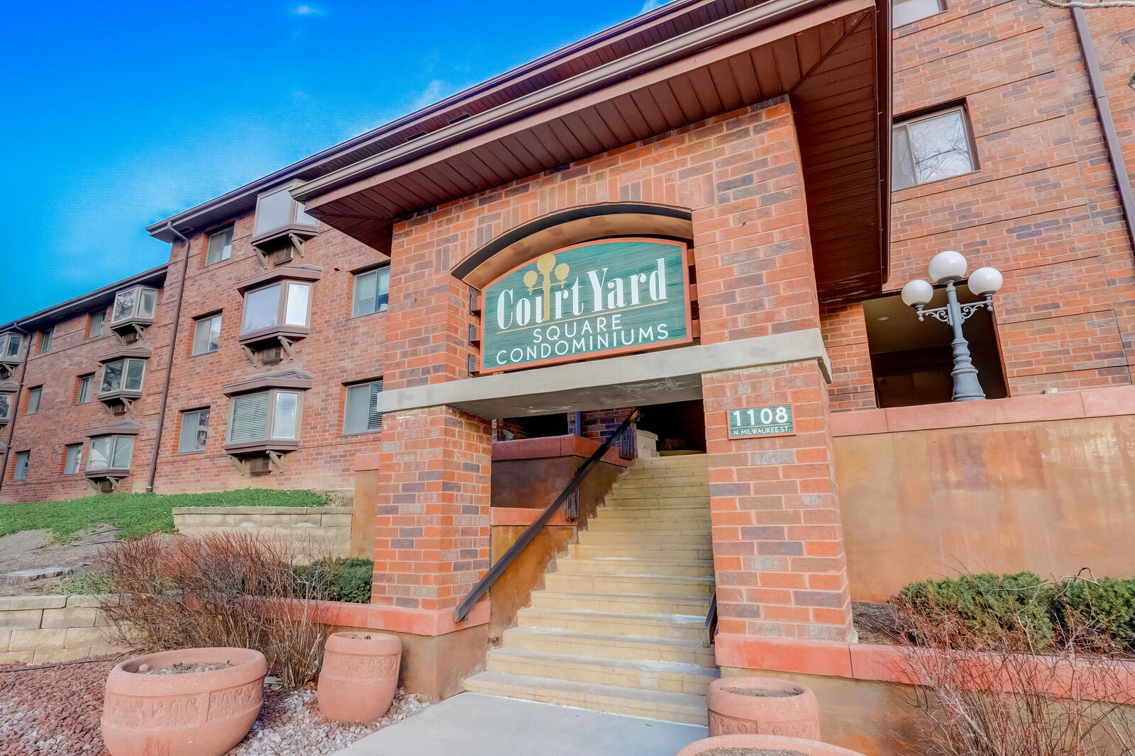 Property Photo: 1108 N Milwaukee St 347 WI 53202