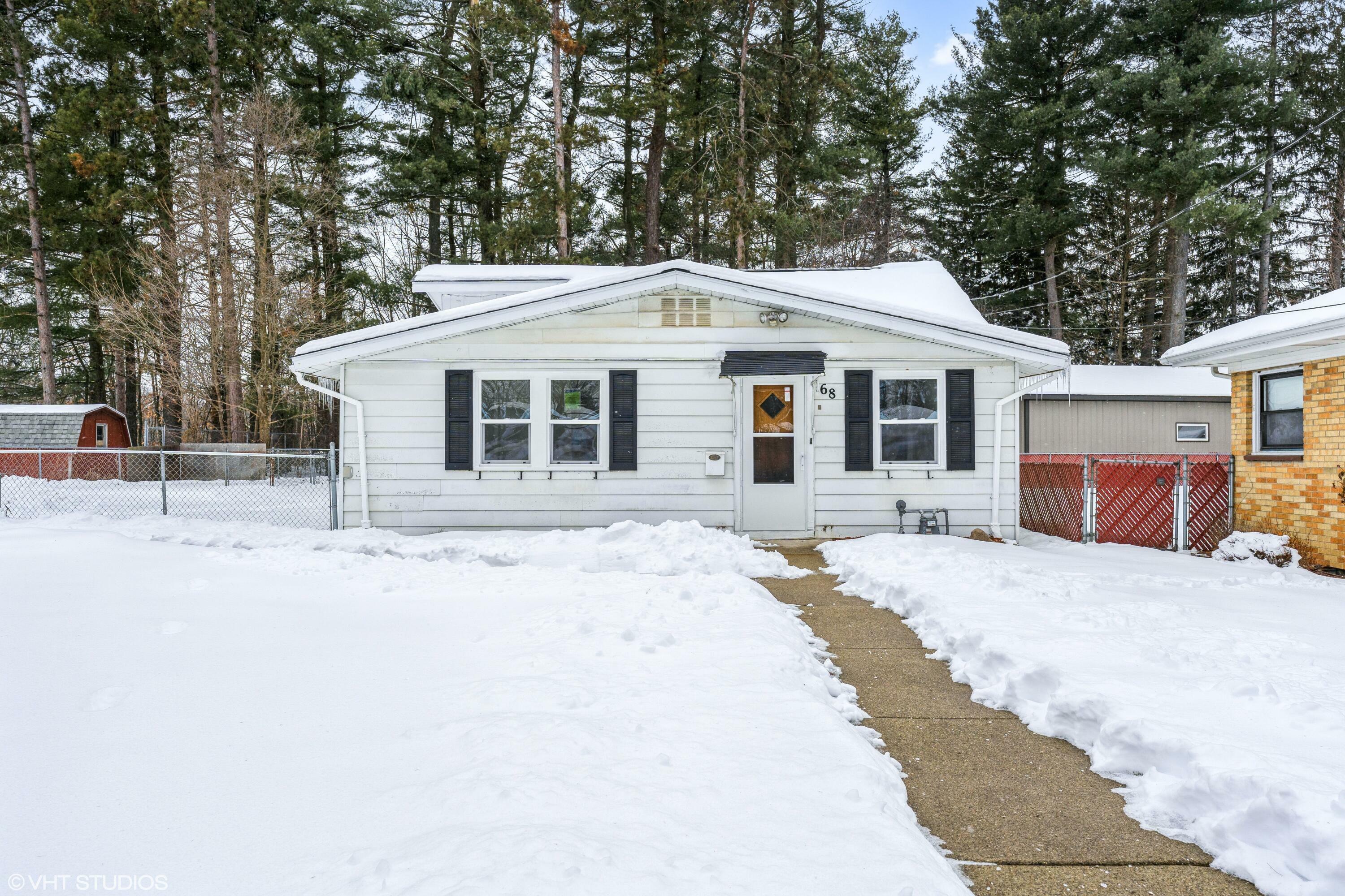 Property Photo:  68 Emerald Avenue  MI 49037 