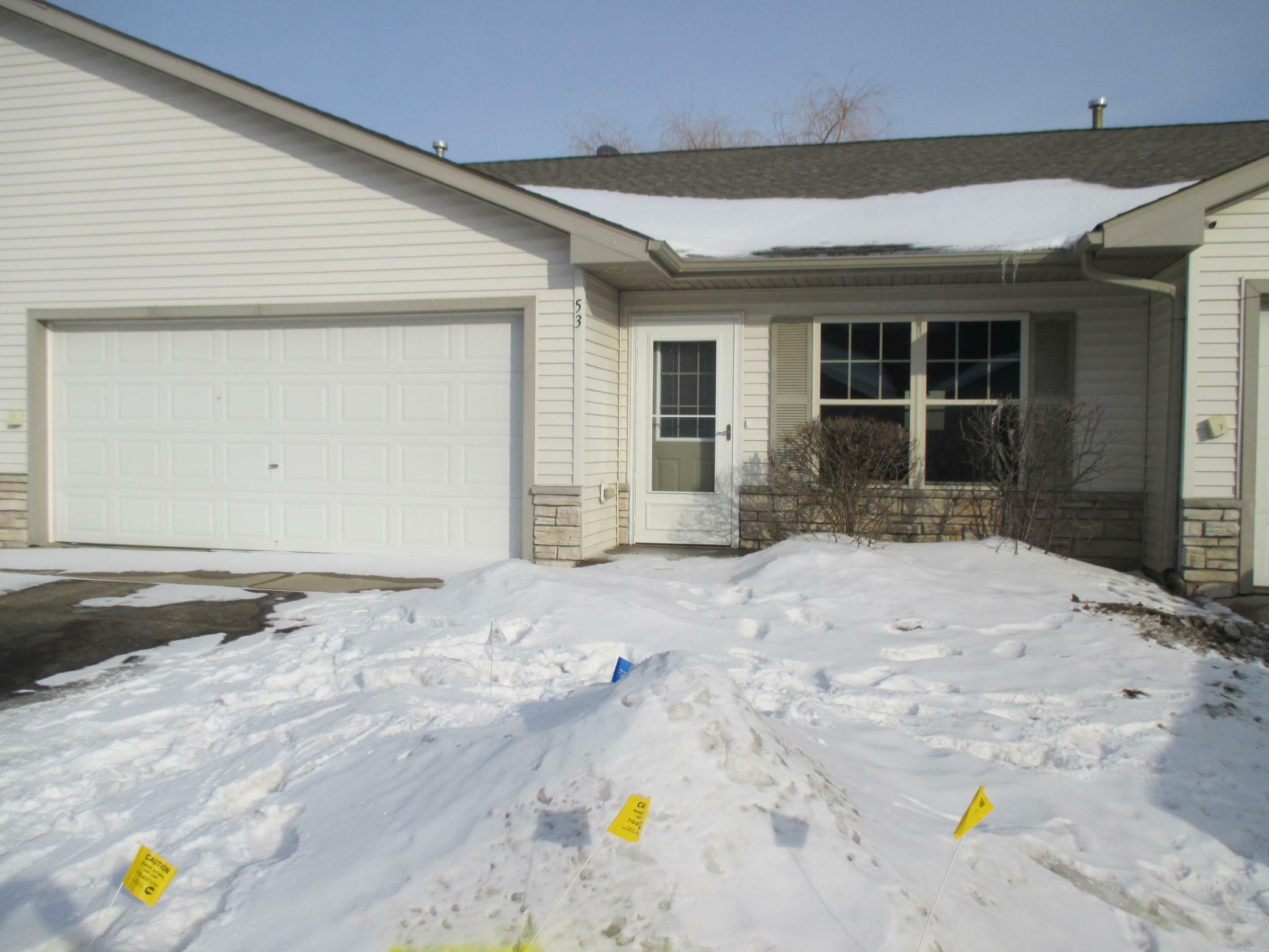 Property Photo:  280 Cedar Street 53  WI 54002 