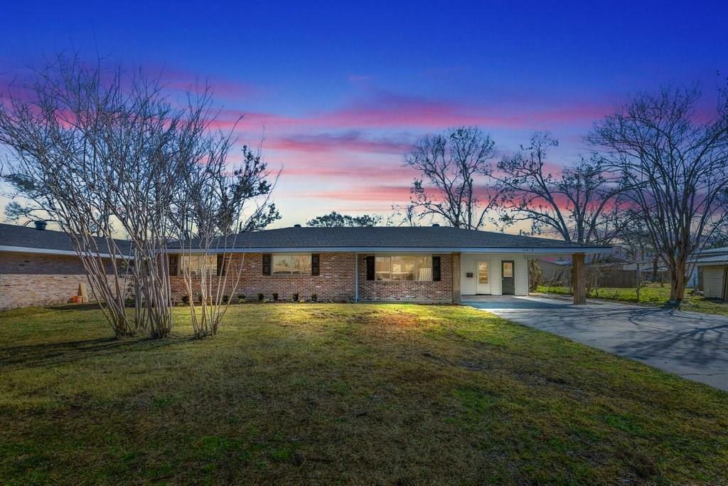 Property Photo:  4419 Pleasant Drive  LA 70605 