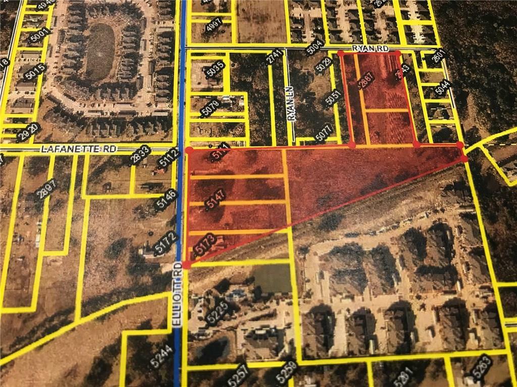 Property Photo: Elliot Road LA 70605