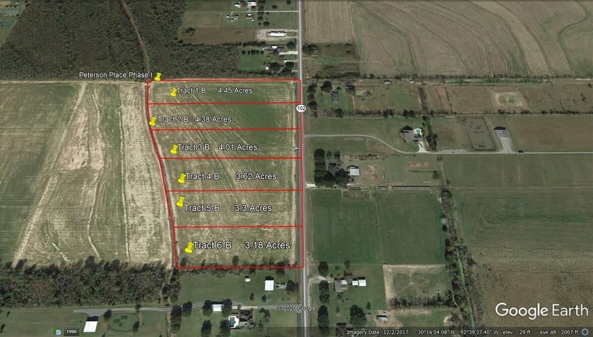 Property Photo:  Hwy 102 Highway  LA 70546 