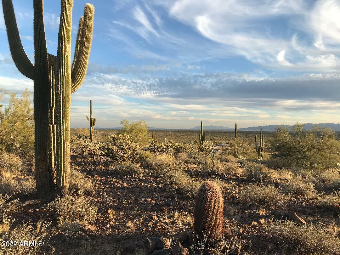 Property Photo:  00xx0 Castle Hot Springs Road  AZ 85342 