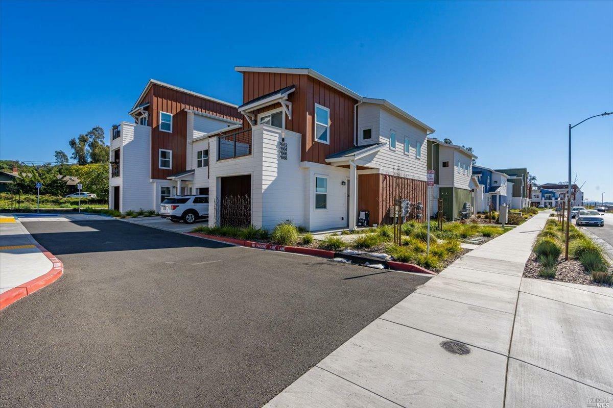 Property Photo: 2666 Franz Kafka Avenue CA 95404