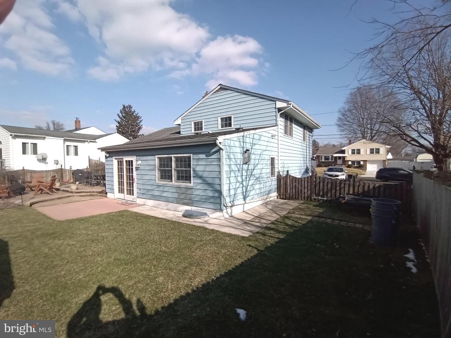 Property Photo:  94 Winding Way  NJ 08620 