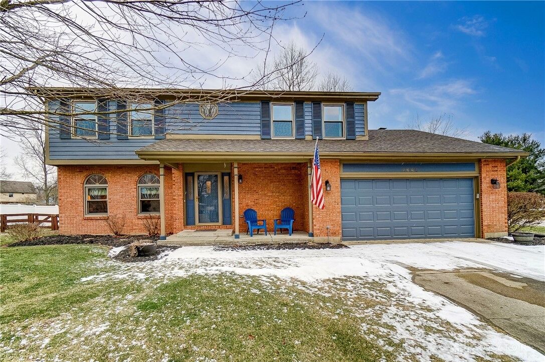 Property Photo:  2880 Ramblingwood Lane  OH 45458 
