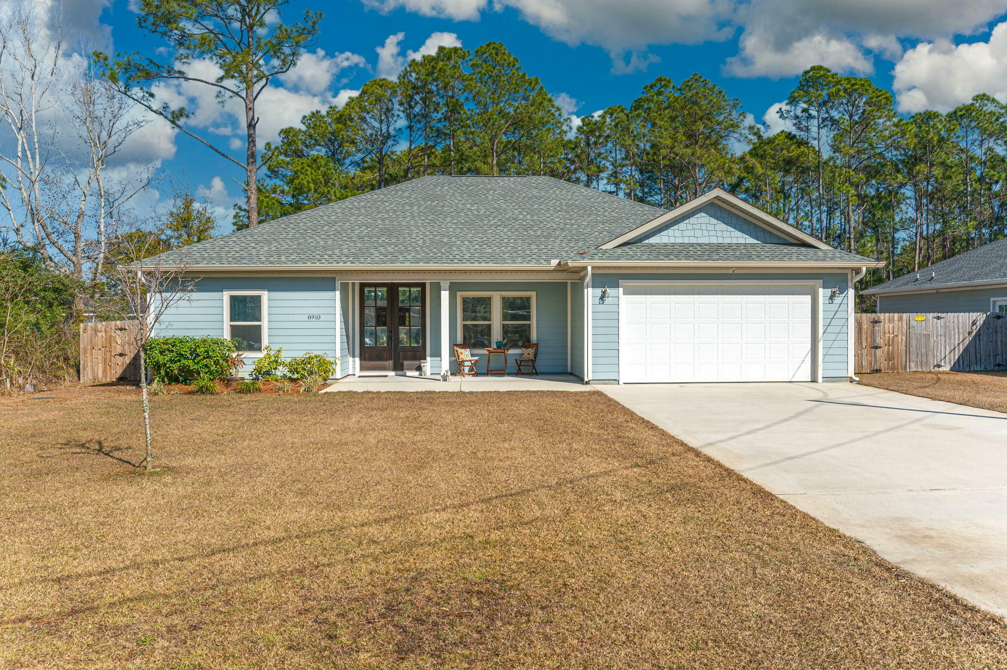 Property Photo:  8910 Timber Lane  FL 32566 