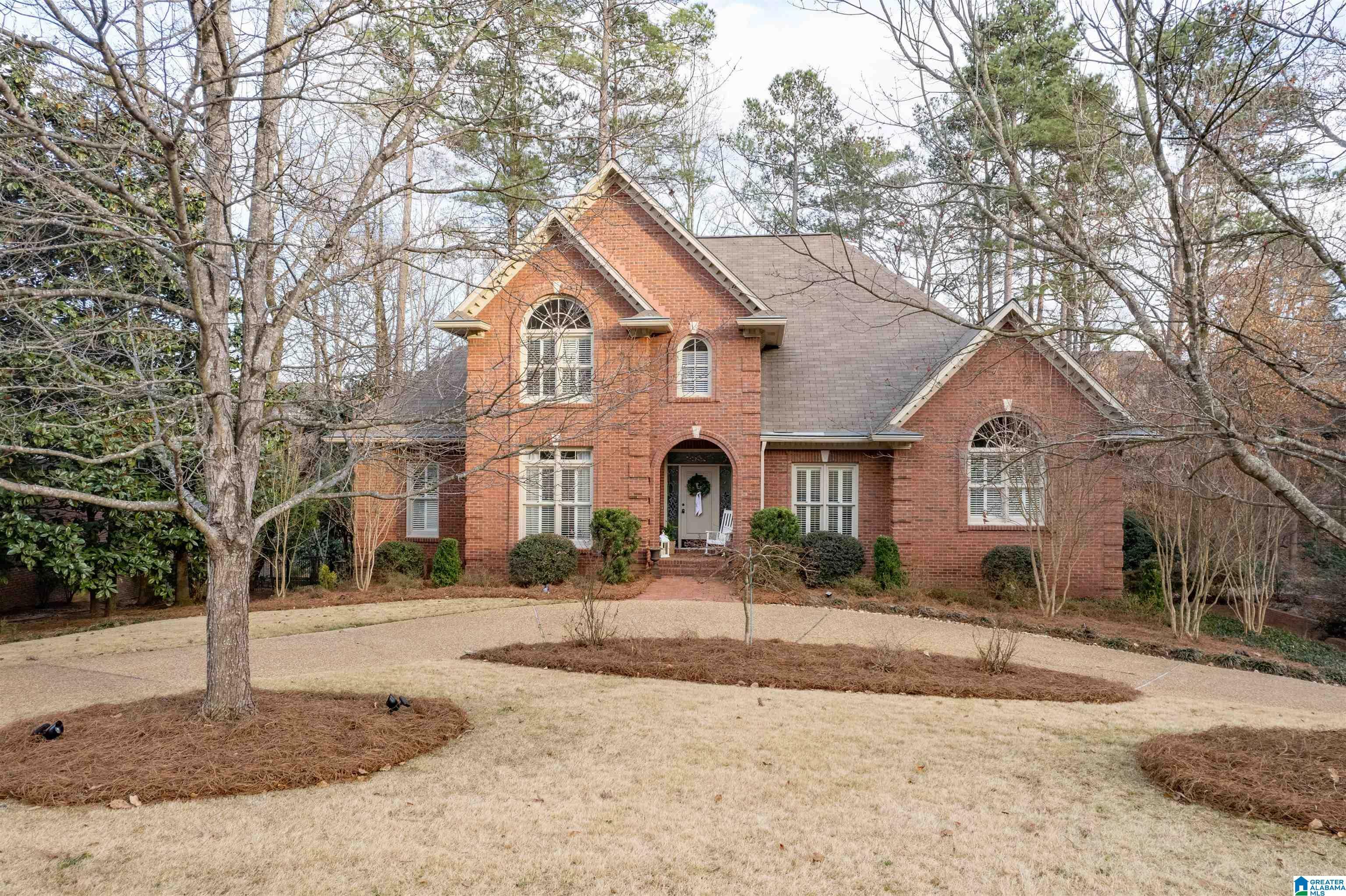 Property Photo:  2560 Woodfern Circle  AL 35244 