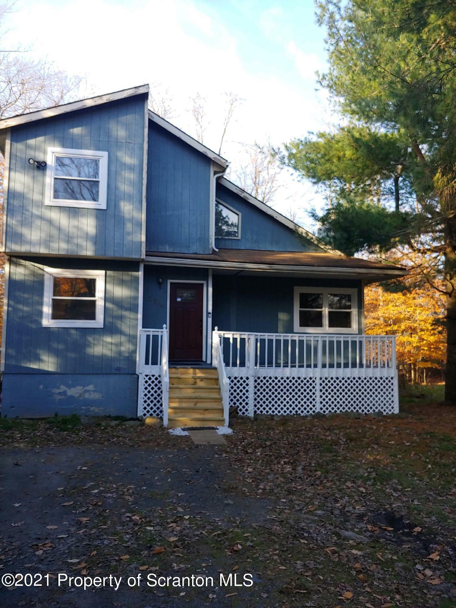 3332 Woodland Drive  Tobyhanna PA 18466 photo