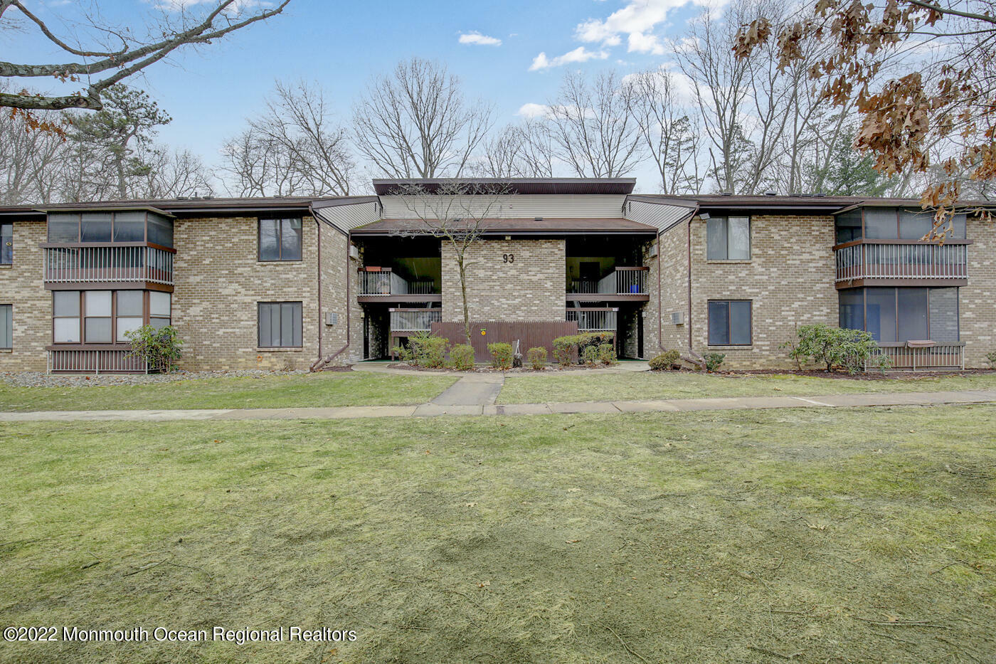 Property Photo: 93 Arrowood Road E NJ 07726