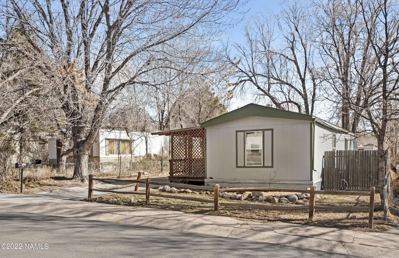 Property Photo:  4470 N Hamblin Street  AZ 86004 