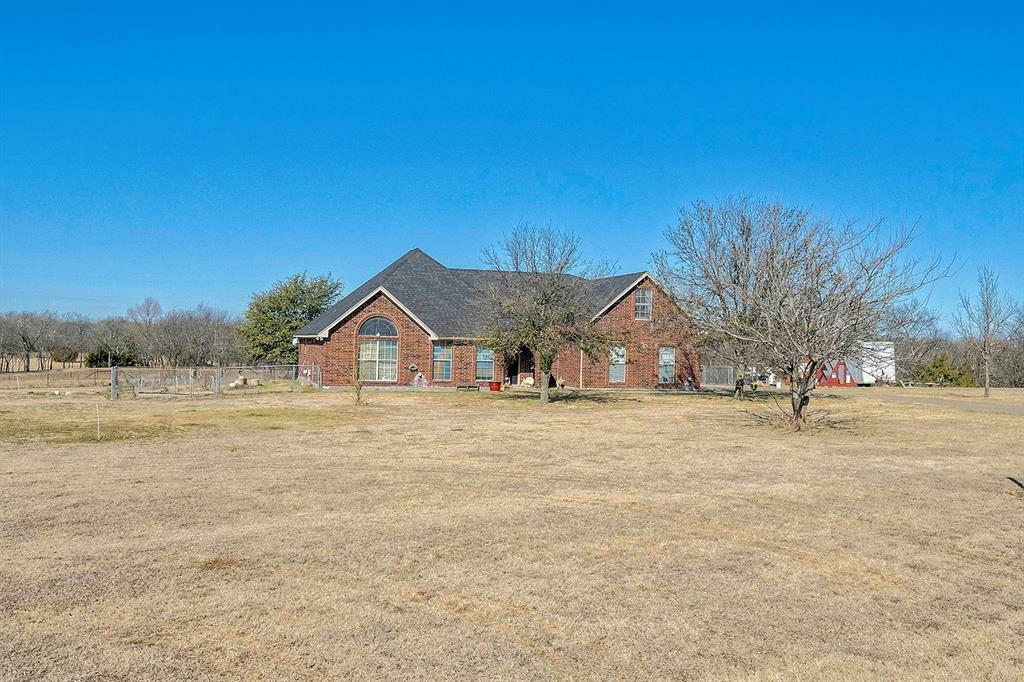 Property Photo:  3337 Chisam Road  TX 76266 