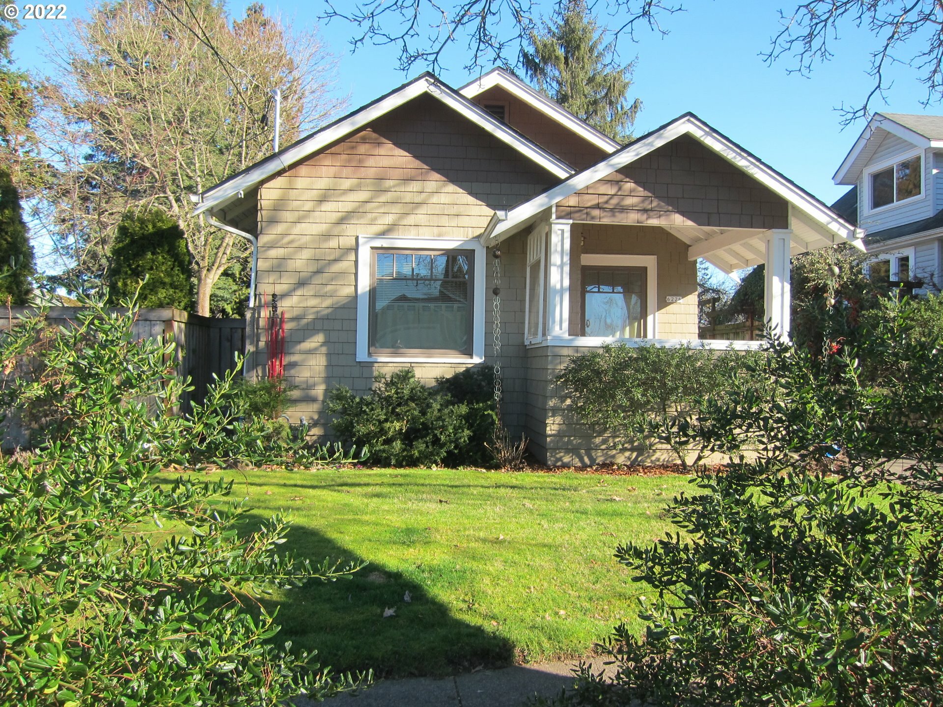 Property Photo: 6226 NE 16th Ave OR 97211