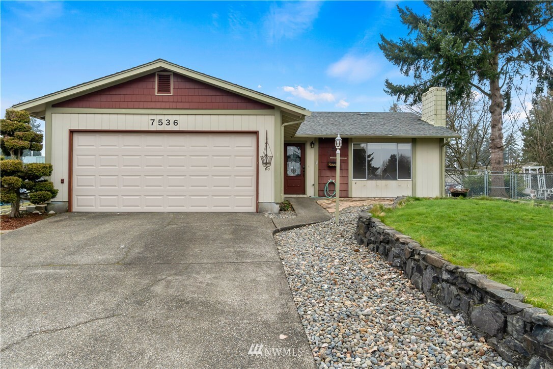 Property Photo:  7536 13th Avenue NE  WA 98516 