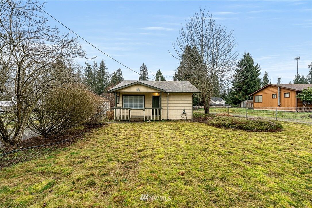 Property Photo: 2705 Cedar Road WA 98258