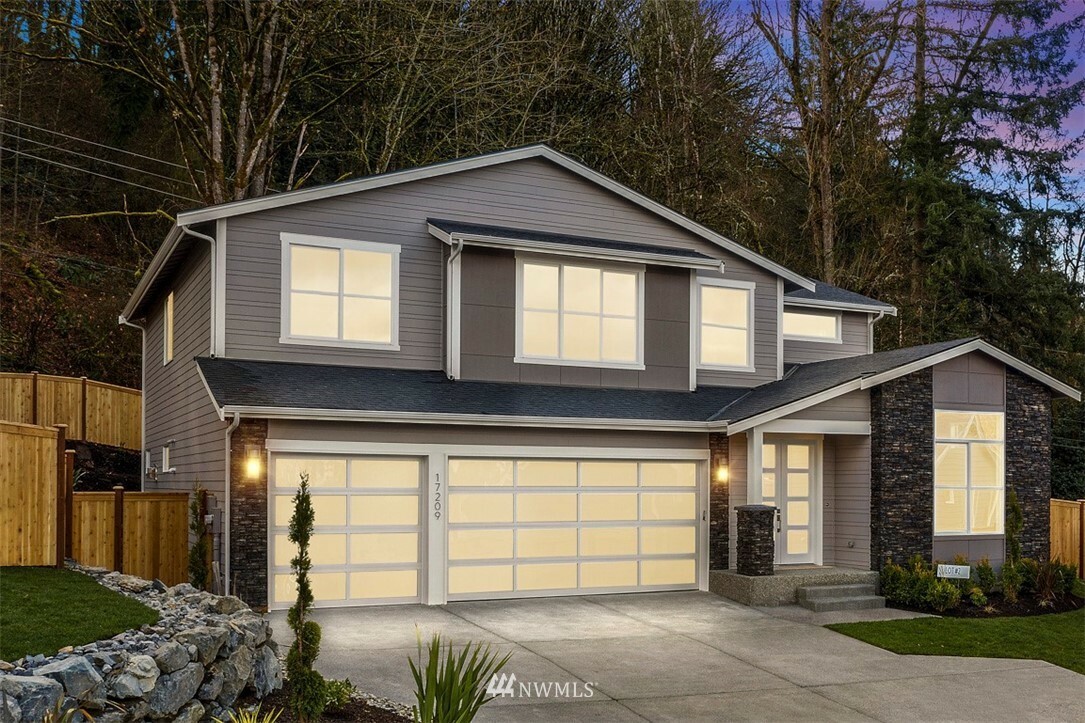 Property Photo: 17209 108th Lane NE WA 98011