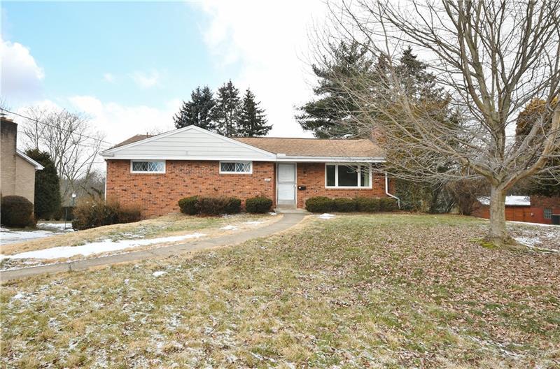 Property Photo: 357 Haugh Dr PA 15237