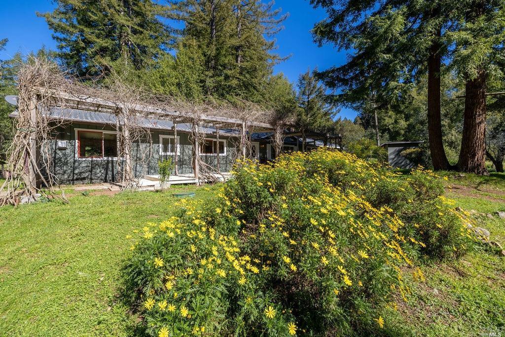 Property Photo:  16560 Coleman Valley Road  CA 95465 