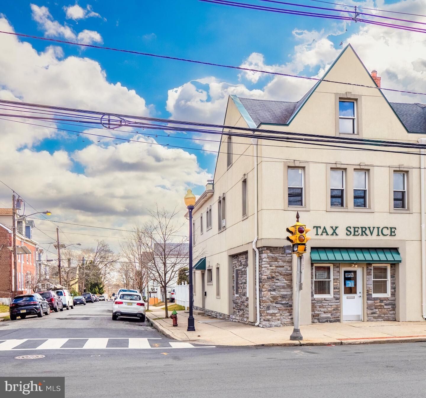 Property Photo:  1052 Brunswick Avenue  NJ 08638 