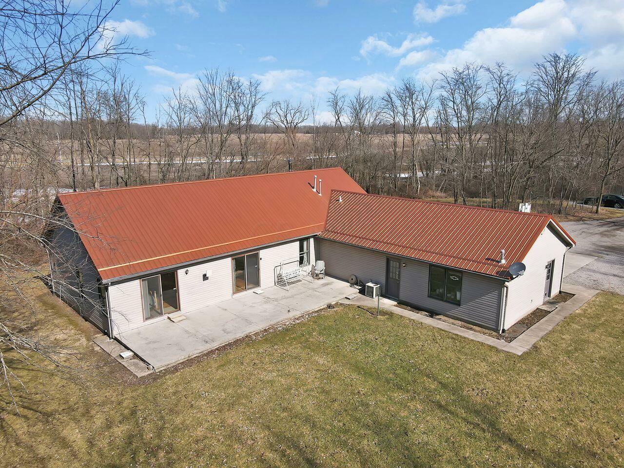 Property Photo: 12175 Bethlehem Claibourne Road OH 43344