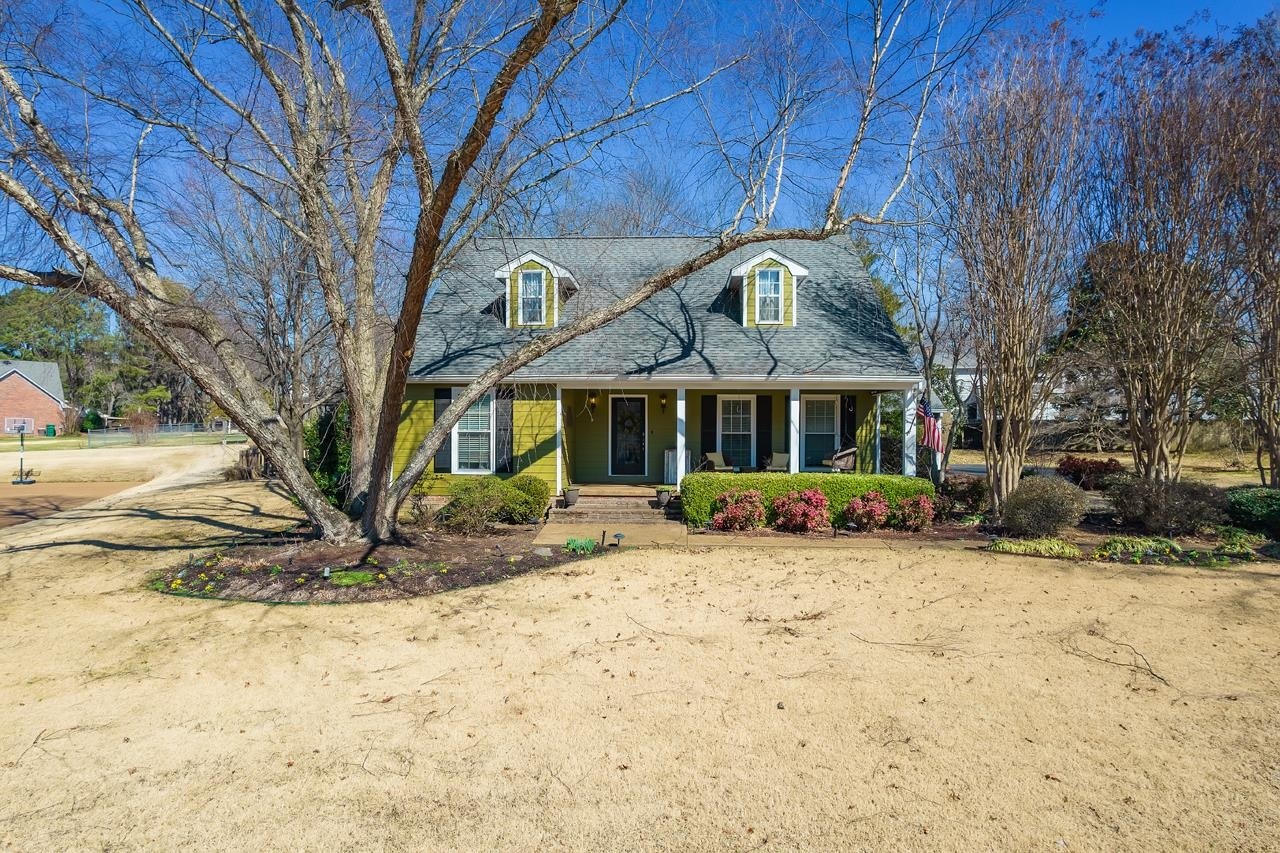 Property Photo:  56 Willowridge Circle  TN 38305 