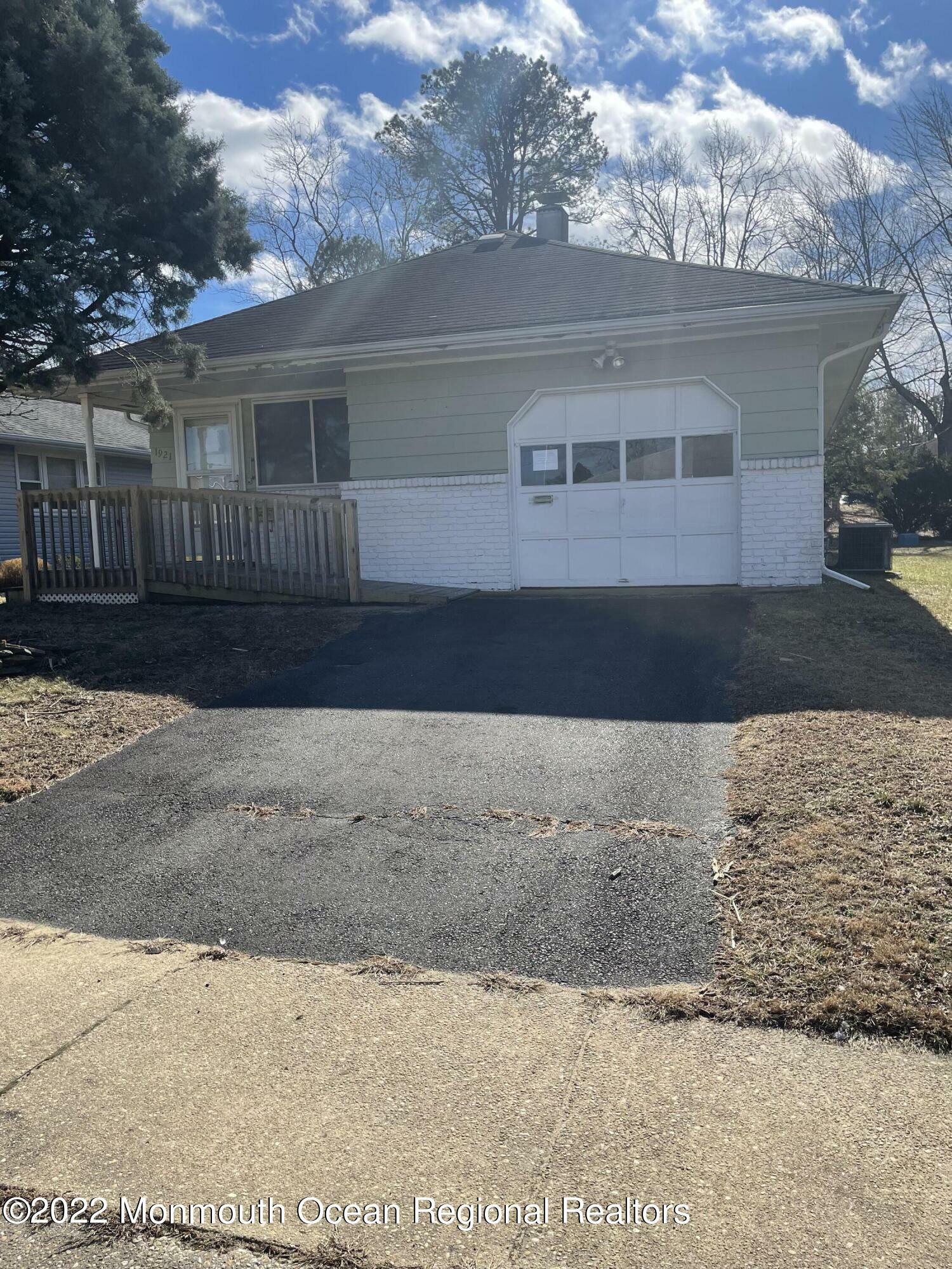 Property Photo: 1921 Hovsons Boulevard NJ 08753