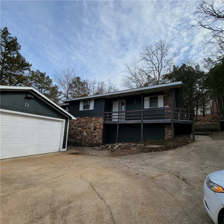 Property Photo:  72 Country Club Drive  AR 72631 