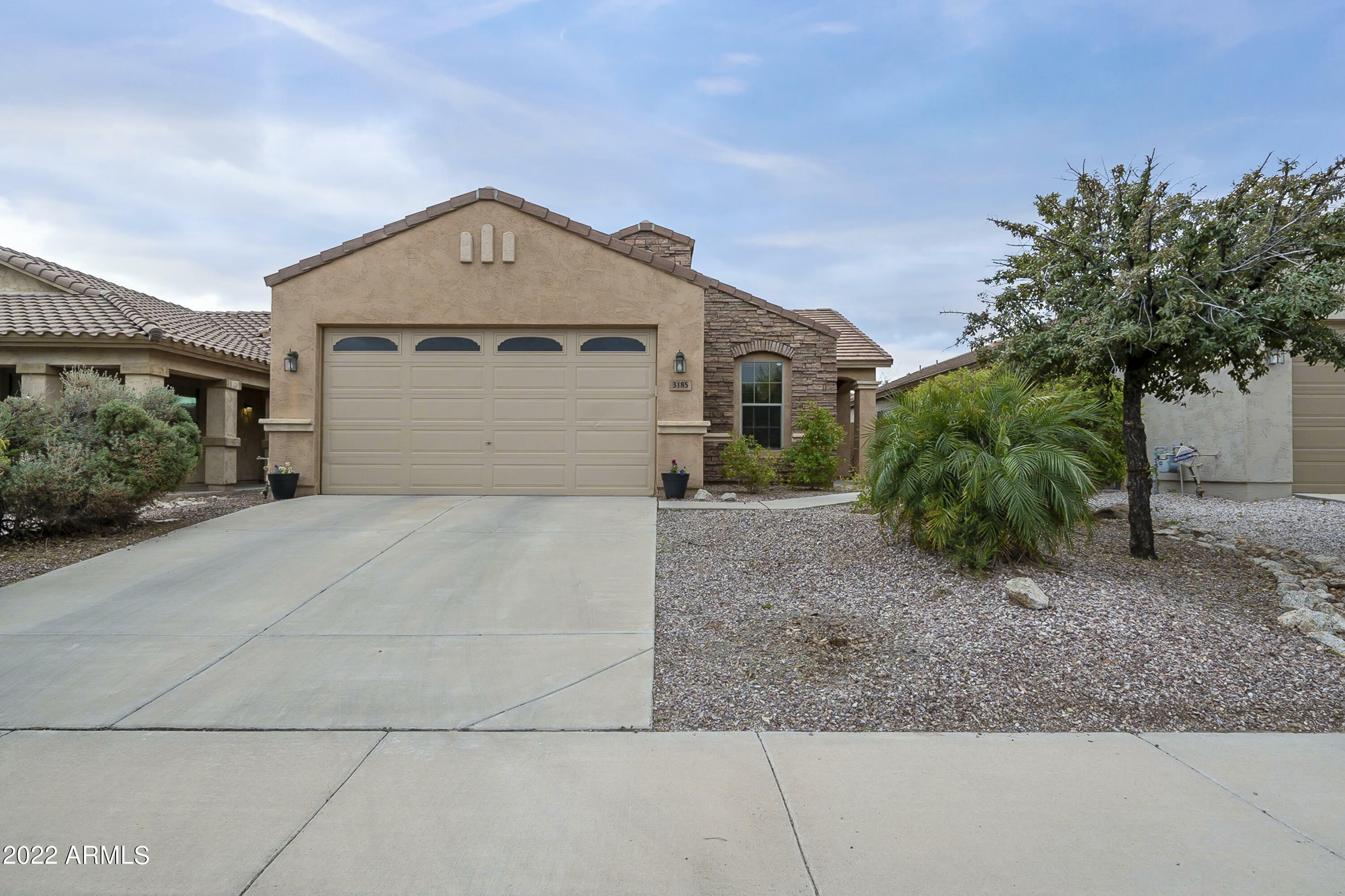 Property Photo:  3185 W Dancer Lane  AZ 85142 