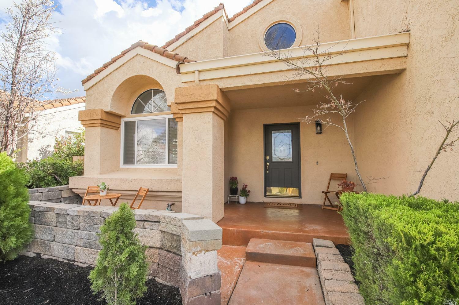 Property Photo:  802 Derry Circle  CA 95688 