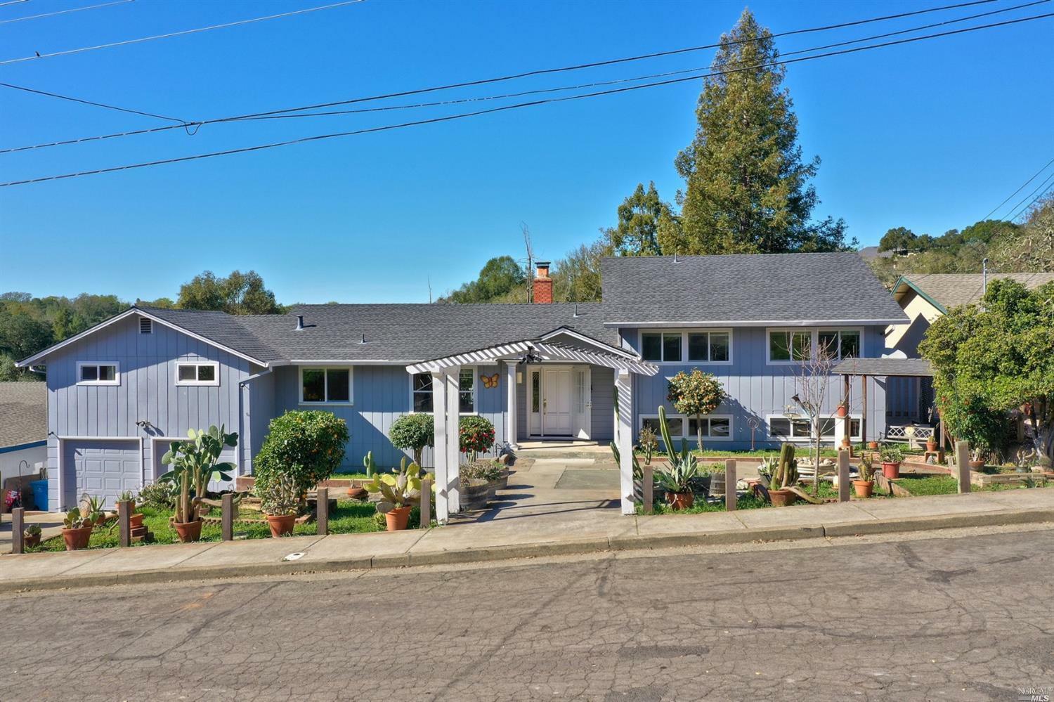 Property Photo:  5051 Boulder Lane  CA 95405 