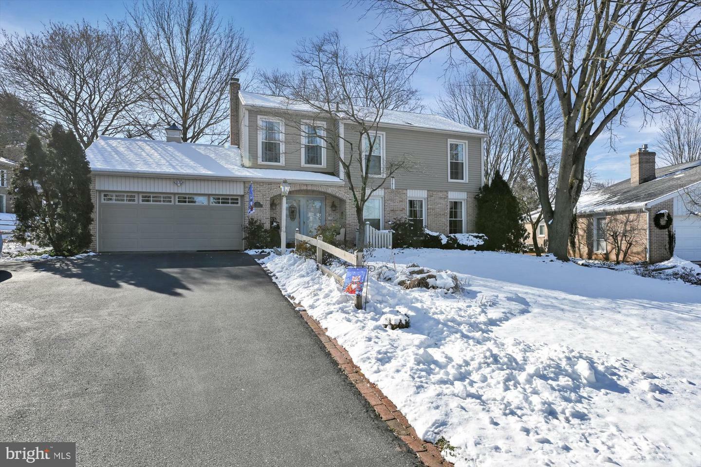 Property Photo:  52 Nassau Circle  PA 19607 