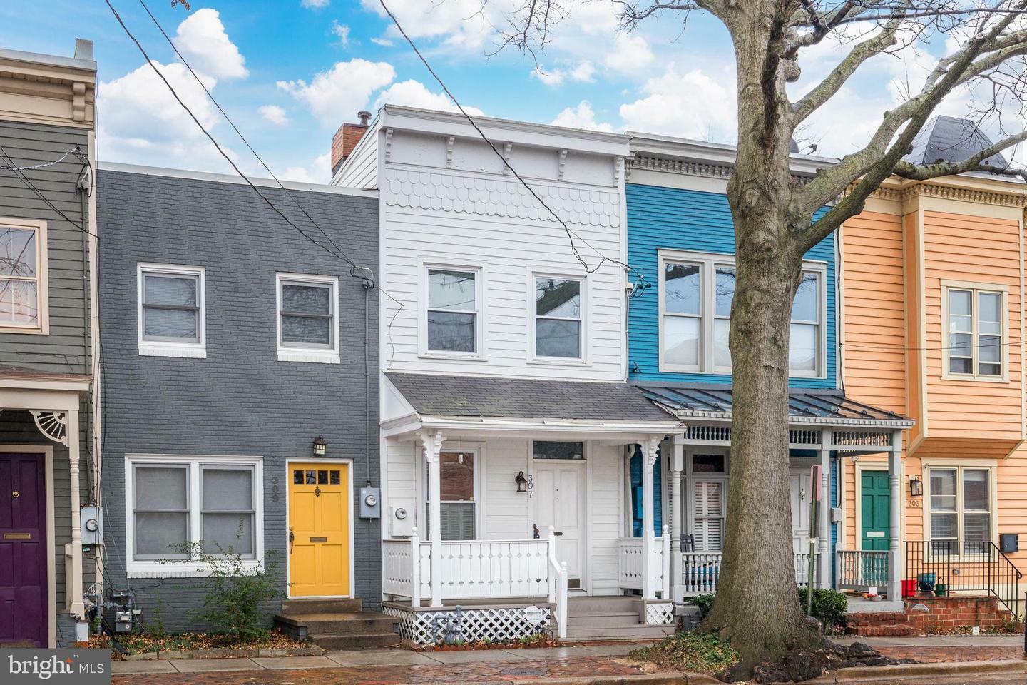 307 N West Street  Alexandria VA 22314 photo