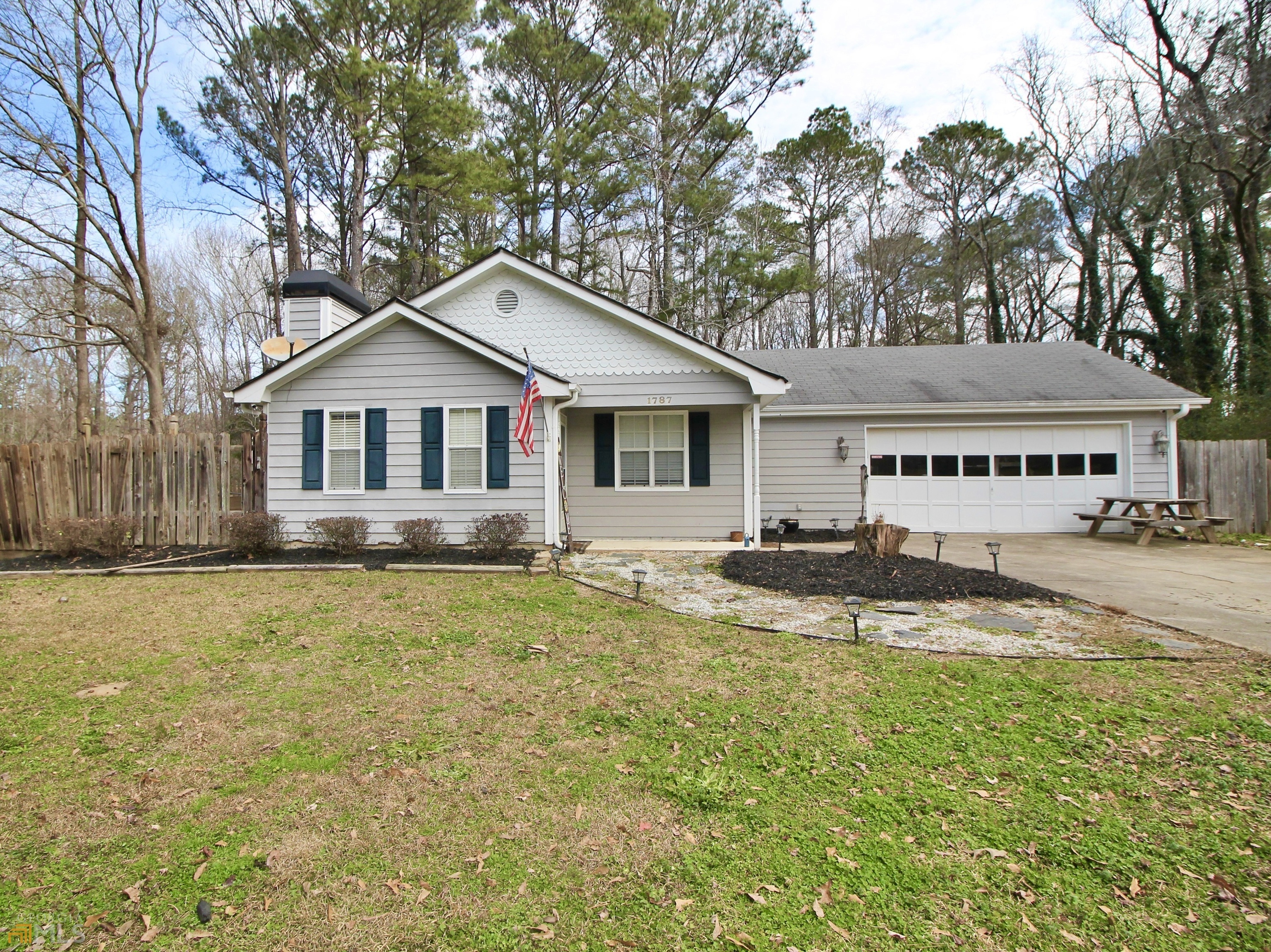 Property Photo:  1787 Patricia Lane  GA 30052 