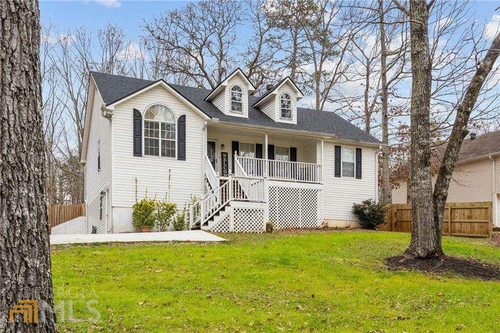 Property Photo:  460 Fairview Road  GA 30107 