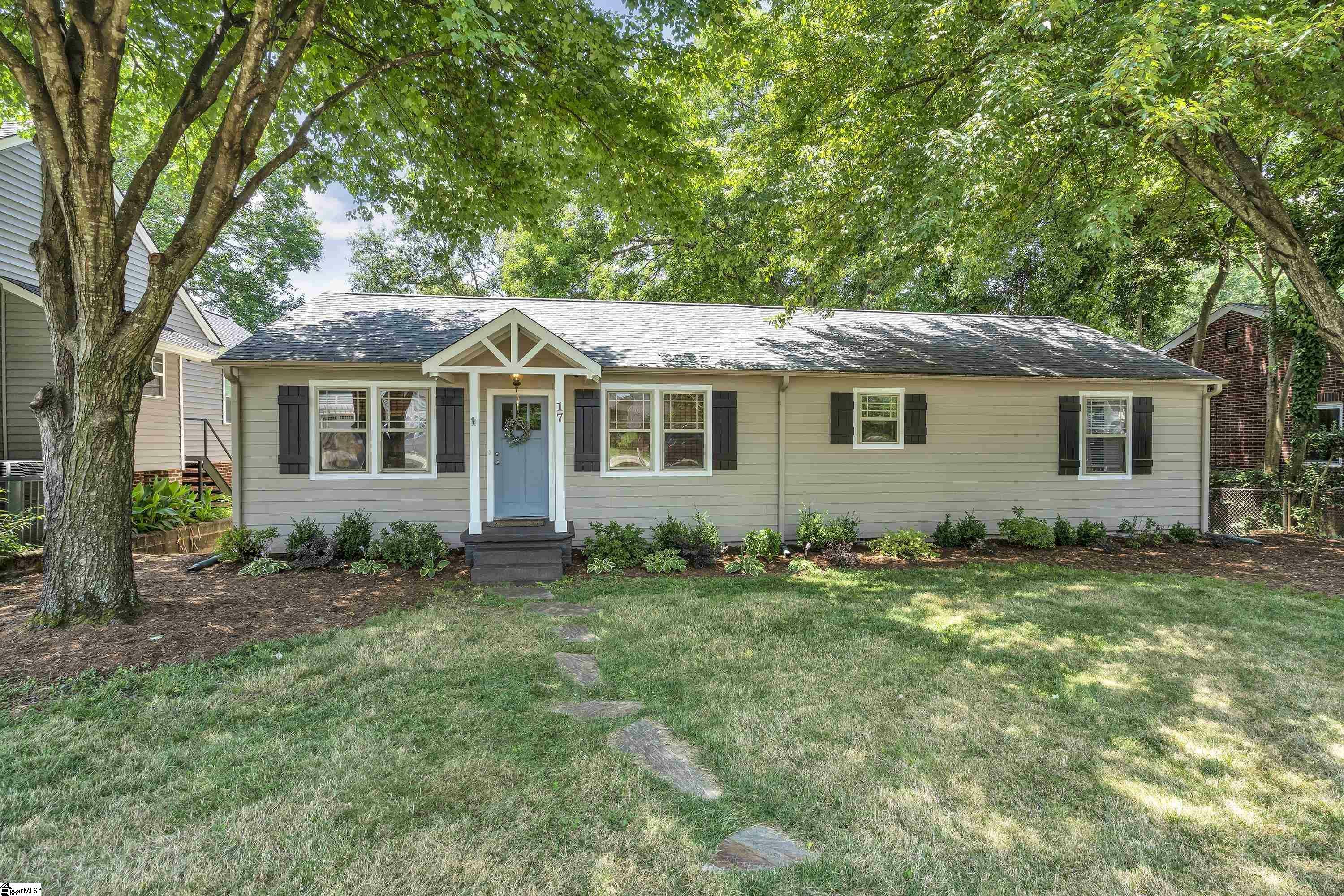 Property Photo:  17 Harrington Avenue  SC 29607 