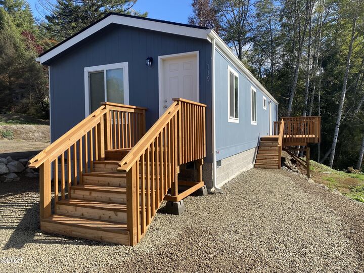 119 Spring Drive  Otis OR 97368 photo