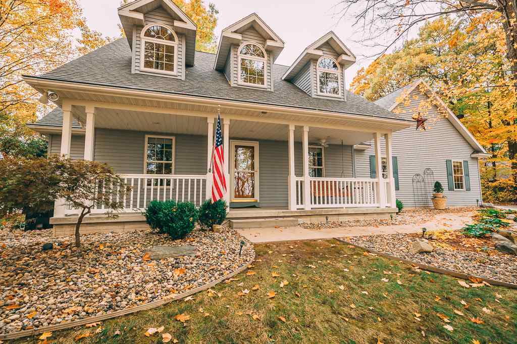 Property Photo:  12885 Hotchkiss Road  MI 48623 