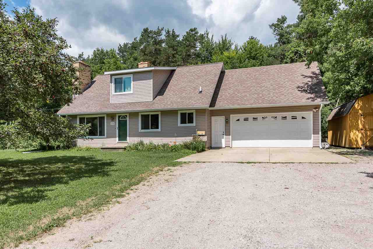 Property Photo:  650 W Chippewa River Rd  MI 48640 