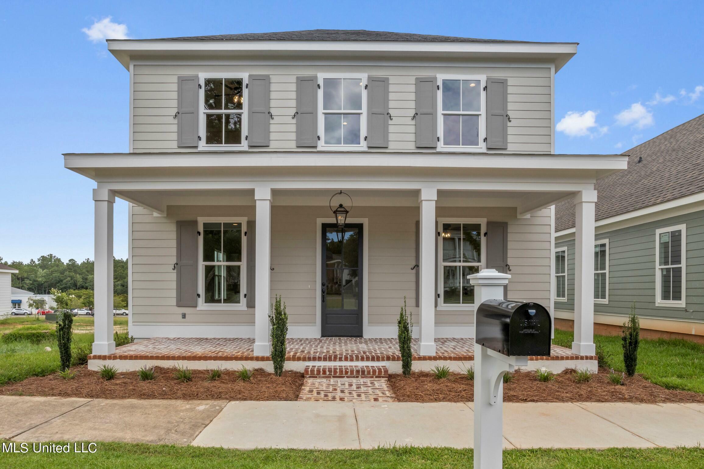 Property Photo:  13162 Carrolton Street  MS 39532 