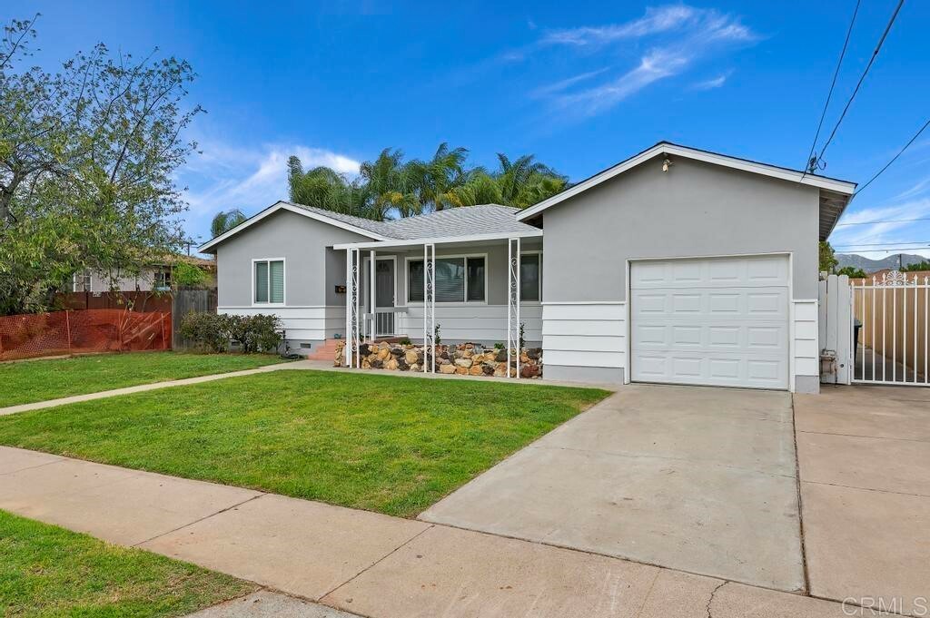 Property Photo: 744 Erica Street CA 92027