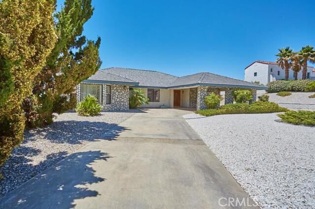 Property Photo: 16126 Crown Valley Drive CA 92307