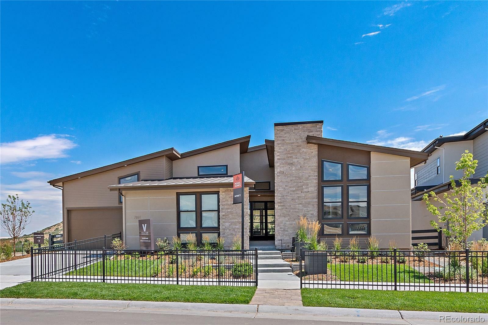 Property Photo: 2234 Skygazer Court CO 80108