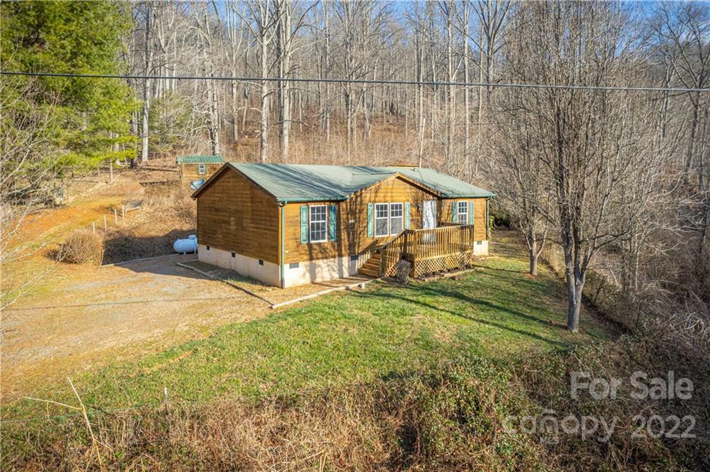 Property Photo:  1455 Big Branch Road  NC 28721 