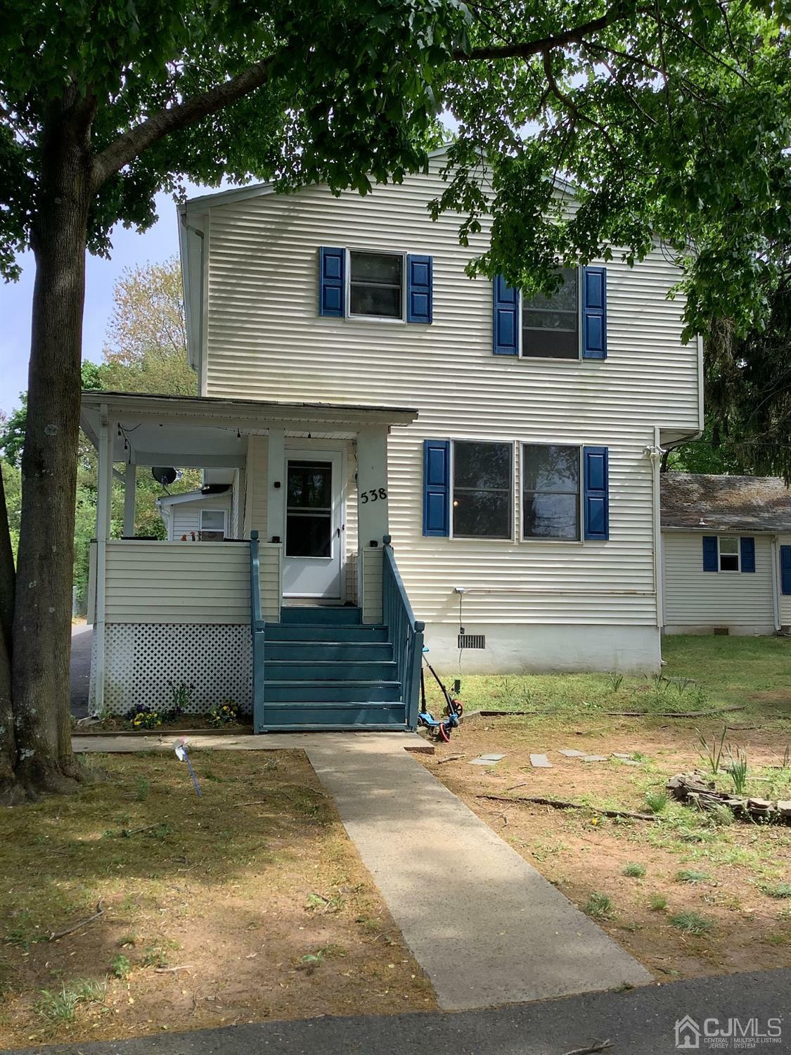 Property Photo:  538 Riva Avenue  NJ 08816 