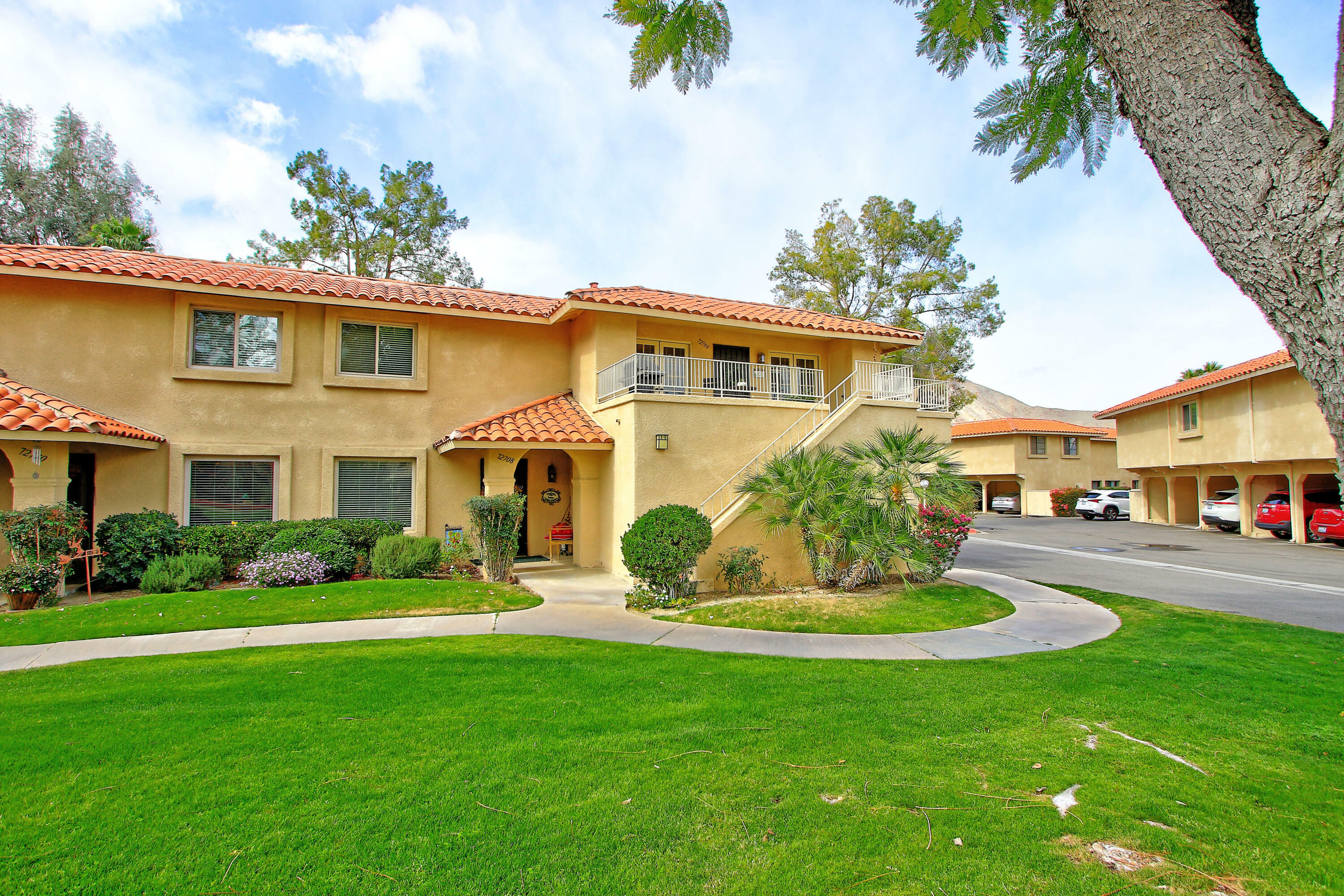 Property Photo:  72706 Tony Trabert Lane  CA 92260 