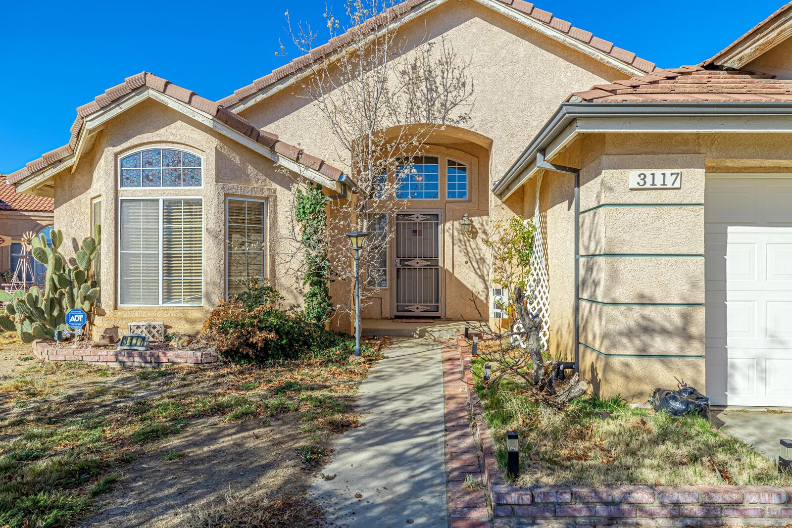 Property Photo:  3117 Titcher Lane  CA 93560 