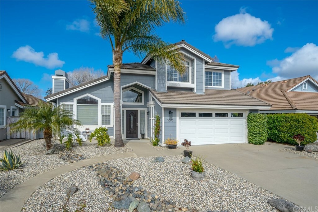 Property Photo:  1070 Goldenrod Lane  CA 93401 