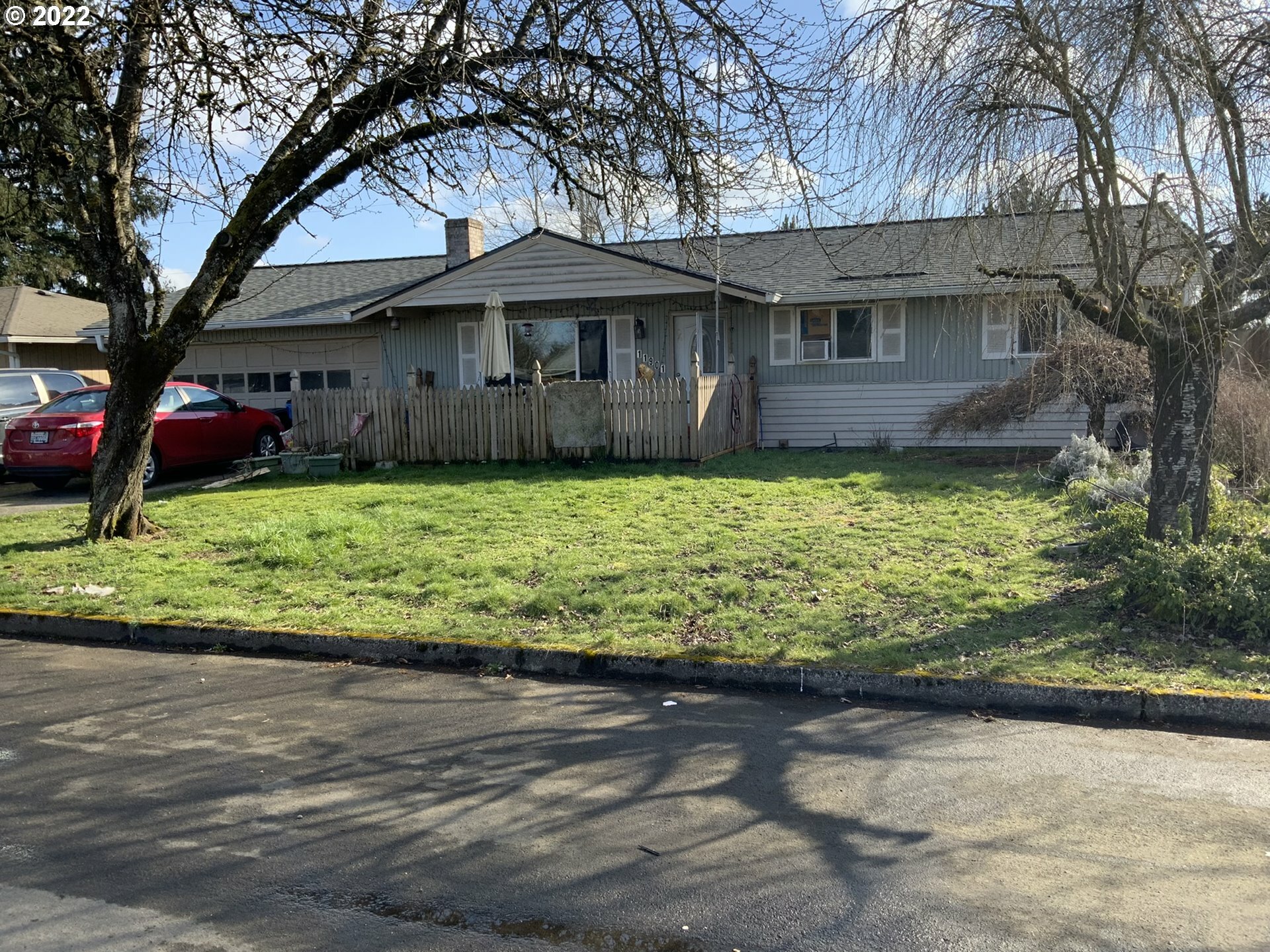 Property Photo:  11901 NE 79th St  WA 98682 